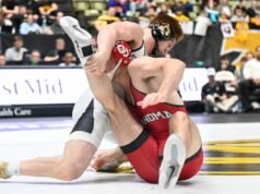 Tiger Style derruba Oklahoma na noite do último ano