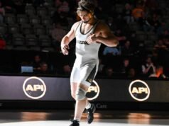 Pré-visualização dupla do Mizzou Wrestling: No. 4 do estado de Iowa