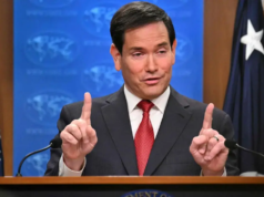 O secretário de Estado dos EUA, Marco Rubio, deverá visitar Israel em 28 de fevereiro