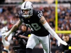 A ideia comercial dos Seahawks adiciona US$ 106,5 milhões do Pro Bowl DE à defesa do Super Bowl