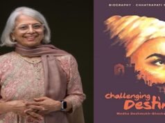 Contra todas as probabilidades | “É possível encontrar um oásis mesmo no caos”: uma vida construída frase por frase | Notícias de Pune