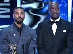 A BBC pede desculpas por não remover a palavra N da transmissão atrasada dos BAFTAs