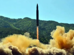 EUA levantam nova alegação sobre teste nuclear da China e pedem desarmamento global