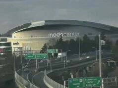 O prefeito de Portland, Wilson, concorda que as atualizações do Moda Center são necessárias para garantir os Trail Blazers