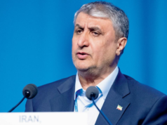 O Irão recusa-se a abdicar dos seus direitos nucleares apesar da pressão dos EUA