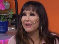 Confusão sobre o que Moria Casson confirmou no programa El Intransigent do Canal Tres