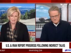 ‘Morning Joe’ explode com vídeos de treino de RFK Jr. e Kid Rock