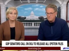Morning Joe critica depoimento ‘descaradamente político’ de Hillary Clinton