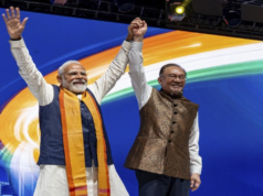 A Índia sempre receberá você de braços abertos: PM Modi dirigiu-se à diáspora indiana