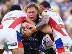 Como assistir Knights vs Cowboys: transmissão ao vivo gratuita do NRL 2026