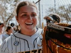 Mizzou Softball lidera o ranking Duke pela segunda temporada consecutiva