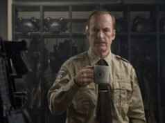 Bob Odenkirk está de volta à ação