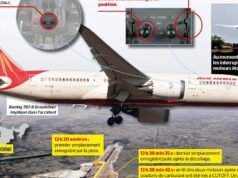 INFOGRÁFICO | Desastre da Air India: um movimento deliberado do capitão?