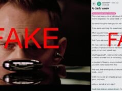 O anúncio ‘vazado’ do Super Bowl da OpenAI incluía fones de ouvido e esferas brilhantes – era uma farsa.