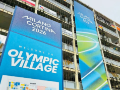 Os preservativos acabam em 72 horas devido à alta demanda na Vila Olímpica