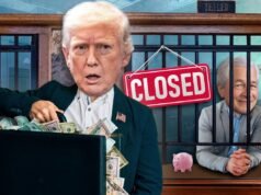 A verdade suja sobre o JPMorgan ‘esquivar-se’ de Trump – e por que precisamos de leis?