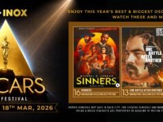 PVR INOX cria um palco maior para filmes vencedores do Oscar – APN News