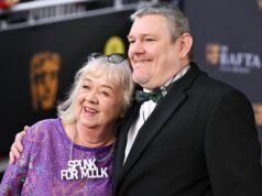 John Davidson foi informado de que Swearing seria retirado do BAFTA Awards