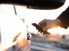 As chaves digitais do carro estão cada vez mais sofisticadas