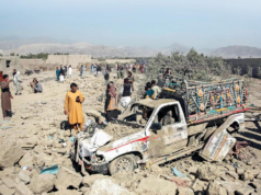 Paquistão tem como alvo sete esconderijos de militantes no Afeganistão após ataque de Bannu