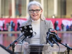 Pat Kaufman, comissário de mídia e entretenimento de Nova York, renuncia