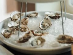 ‘Shellabration’ de sabores costeiros no Paul’s Oregon Oyster Festival