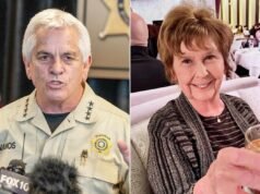 Xerife explica como os parentes de Nancy Guthrie foram inocentados como suspeitos