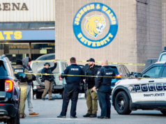 Foi anunciado o nome do pai trans no tiroteio no jogo de hóquei juvenil de Pawtucket, nos EUA