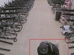 Ladrão de bicicletas em série é condenado por roubos em prédios de apartamentos em Portland