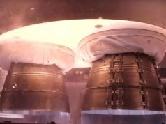 Força Espacial dos EUA suspende lançamentos de segurança nacional do foguete ULA Vulcan devido a falha de reforço