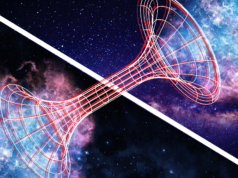 Os buracos de minhoca podem não existir – descobrimos que eles revelam algo mais profundo sobre o tempo e o universo