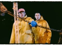 Callum Turner e George MacKay no trailer de ‘Rose of Nevada’ – Assistir