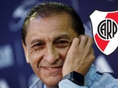 A forte decisão de Di Carlo com Ramon Diaz após a saída de Gallardo River Plate El Intransigent