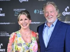 Melissa Gilbert retorna à marca de estilo de vida em meio à batalha de crimes sexuais de Timothy Busfield
