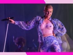 Robyn Sexistential Tour 2026: Onde comprar ingressos