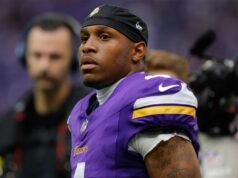 Rondale Moore, jogador do Minnesota Vikings, morreu aos 25 anos
