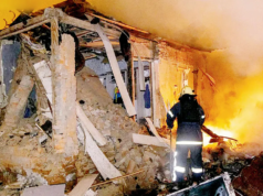 À medida que as negociações de Genebra se aproximam, a Rússia lança 420 drones e 39 mísseis contra a Ucrânia