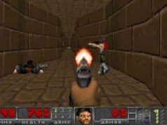 Uma célula cerebral humana em um chip aprendeu a jogar Doom em uma semana