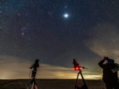 Em 23 de fevereiro, assista à dança da lua com as impressionantes “Sete Irmãs” das Plêiades – aqui é onde assistir