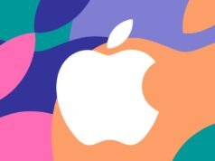 A Apple fez algo em 4 de março