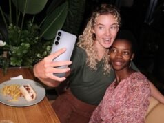 Como os novos telefones Galaxy S26 se comparam no papel