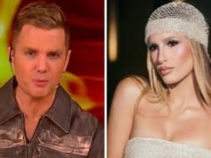 Julieta Poggio nega acomodação no Big Brother e Santiago del Moro não hesita em responder ao show do El Intransigente