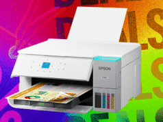 $ 100 de desconto em nossas impressoras domésticas favoritas