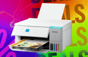 $ 100 de desconto em nossas impressoras domésticas favoritas