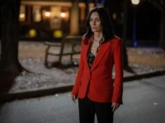 Courteney Cox estava com muito medo de ir ao banheiro enquanto assistia Pânico 7