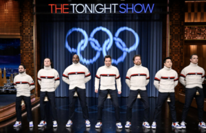 ‘The Tonight Show’ ganha impulso olímpico como melhor público no ano Plus