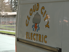 A van de um eletricista de Portland alegou falsamente ser um veículo do FBI em um vídeo popular do TikTok