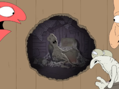 Smiling Friends terminará oficialmente após a 3ª temporada, Haddell e Cusack confirmaram