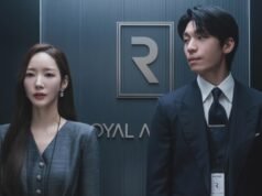 Park Min-young e Wi Ha-jun no thriller do Prime Video “Siren’s Kiss”