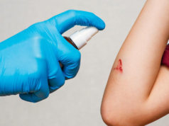 Spray coreano interrompe sangramentos graves em menos de um segundo